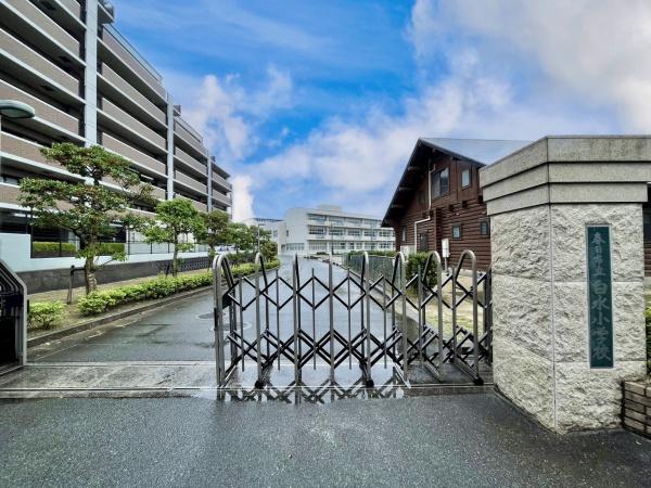 春日市白水ケ丘3丁目第2 1号棟 全2棟(春日市立白水小学校)