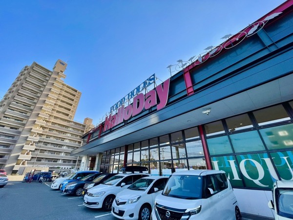 春日市白水ケ丘3丁目第2 1号棟 全2棟(ハローデイ那珂川店)