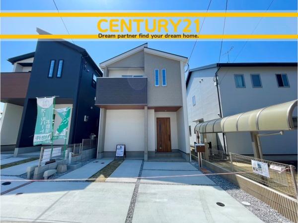 春日市白水ケ丘3丁目第2　1号棟　全2棟