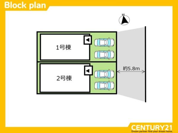 南区警弥郷3丁目第12　2号棟　全2棟