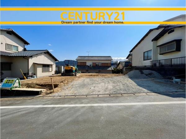 太宰府市梅香苑3丁目3期　1号棟　全1棟