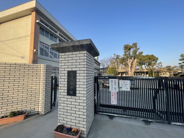 博多区井相田3丁目1期　2号棟　全2棟(福岡市立板付小学校)