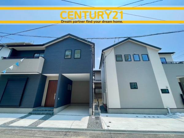 博多区井相田3丁目1期　2号棟　全2棟