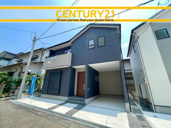博多区井相田3丁目1期　1号棟　全2棟