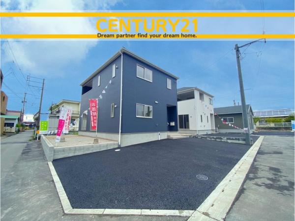 久留米市北野町乙吉第2　3号棟　全3棟