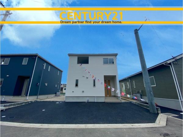 久留米市北野町乙吉第2　2号棟　全3棟
