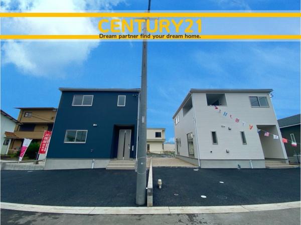 久留米市北野町乙吉第2　2号棟　全3棟