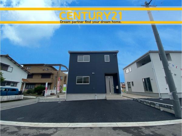 久留米市北野町乙吉第2　1号棟　全3棟