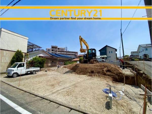 春日市須玖南6丁目2期　2号棟　全2棟
