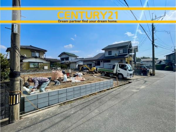小郡市二森1期　1号棟　全1棟