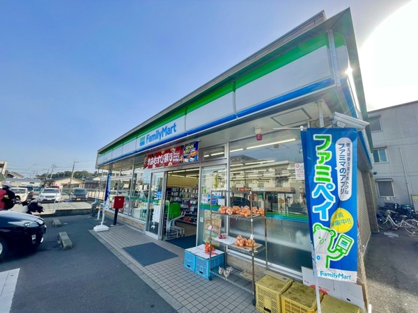 筑紫野市筑紫駅前通2丁目1期 1号棟 全1棟(ファミリーマート筑紫駅前店)
