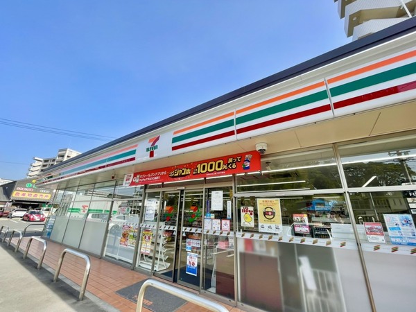 筑紫野市筑紫駅前通2丁目1期 1号棟 全1棟(セブンイレブン筑紫野筑紫店)