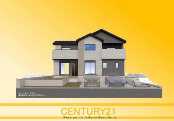 筑紫野市筑紫駅前通2丁目1期　1号棟　全1棟