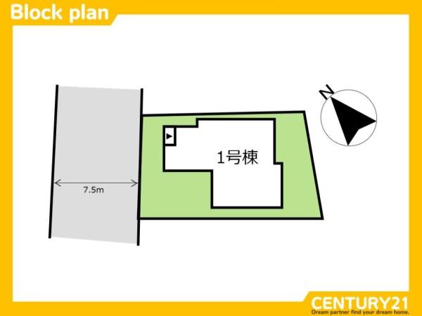 博多区立花寺2丁目1期　1号棟　全1棟