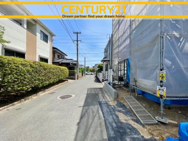城南区樋井川2丁目4期　1号棟　全1棟