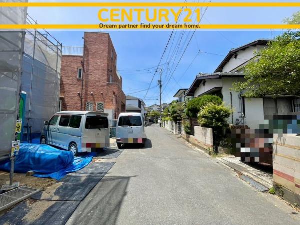 城南区樋井川2丁目4期　1号棟　全1棟