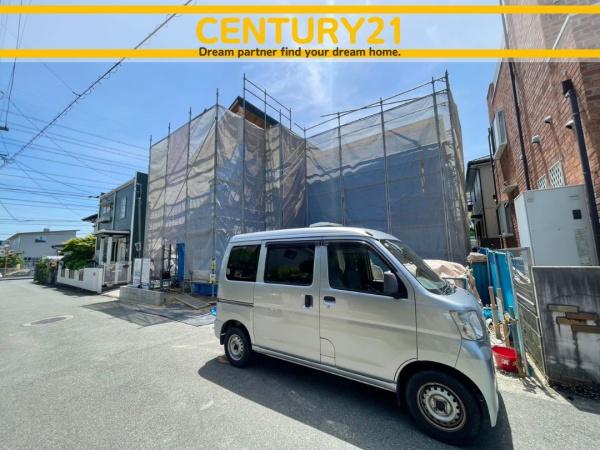 城南区樋井川2丁目4期　1号棟　全1棟