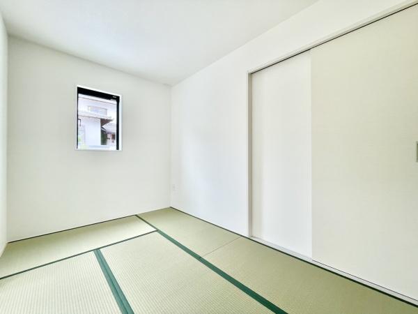 春日市惣利4丁目1期　全1棟