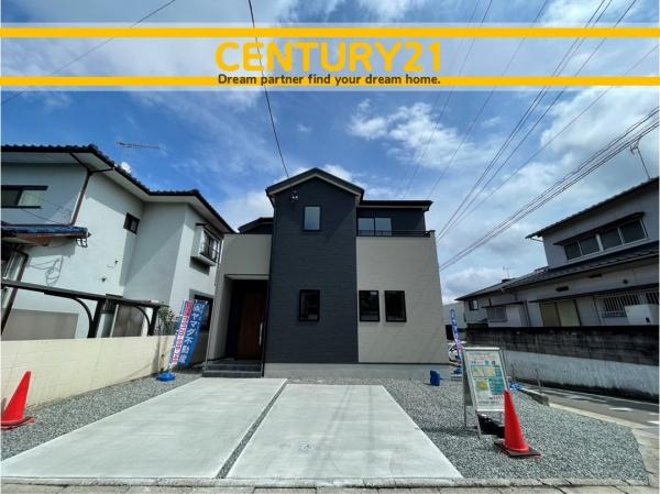 春日市惣利4丁目1期　全1棟