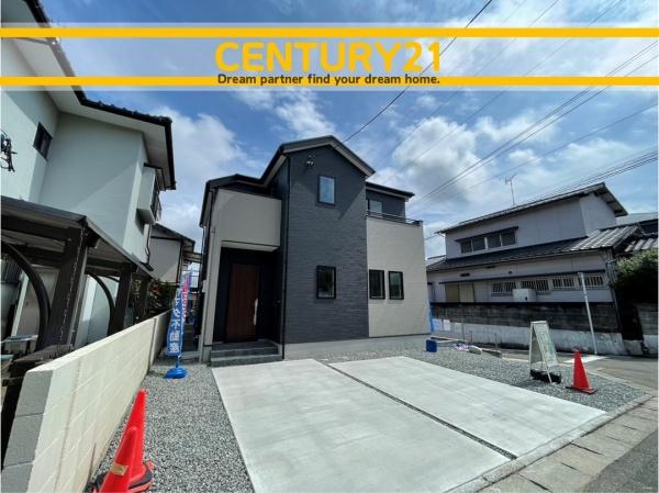 春日市惣利4丁目1期　全1棟