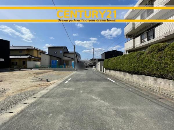 春日市春日10丁目　E号地　全6区画