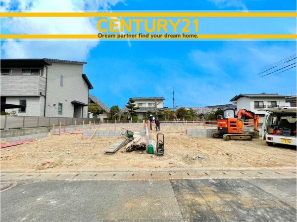 南区桧原1丁目第8　2号棟　全2棟