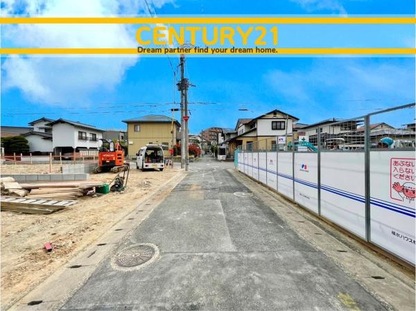 南区桧原1丁目第8　2号棟　全2棟