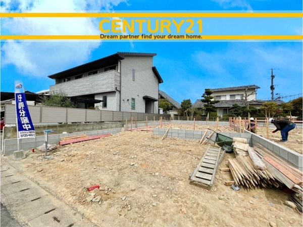 南区桧原1丁目第8　2号棟　全2棟