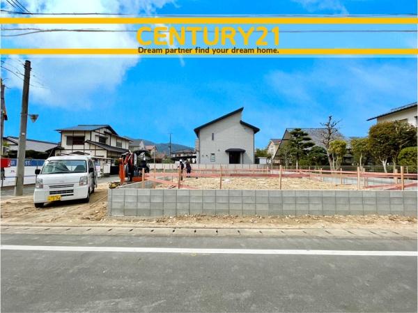 南区桧原1丁目第8　2号棟　全2棟