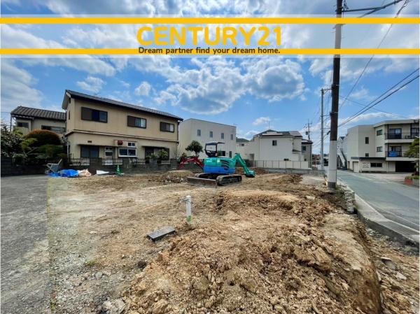 久留米市白山町第四　1号棟　全3棟