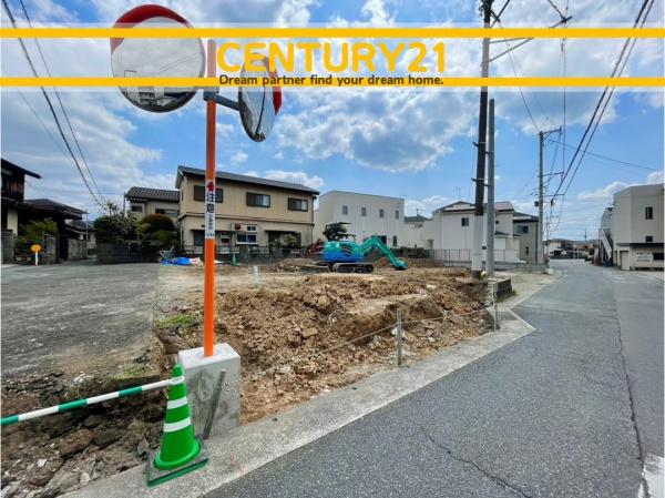 久留米市白山町第四　1号棟　全3棟
