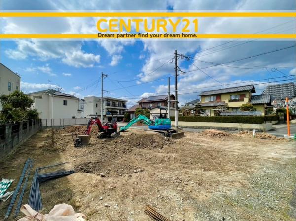 久留米市白山町第四　1号棟　全3棟