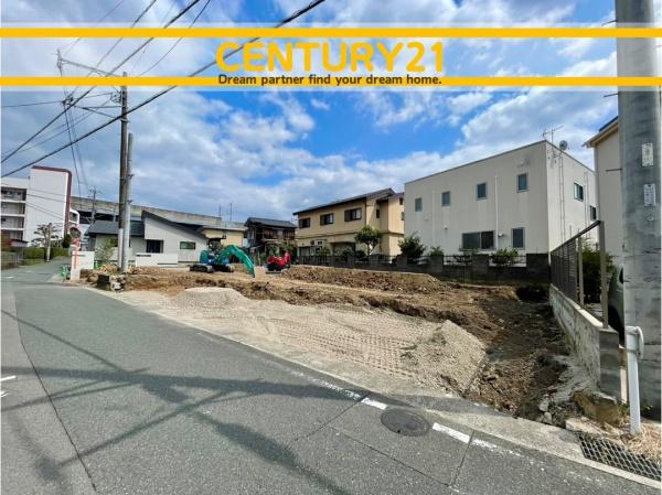 久留米市白山町第四　1号棟　全3棟