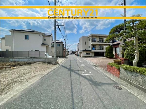 久留米市白山町第四　1号棟　全3棟