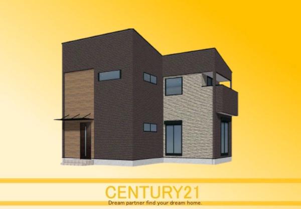 久留米市西町　4号棟　全2棟