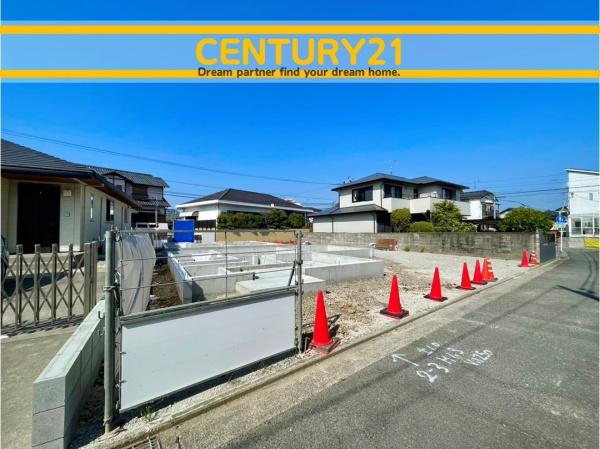 久留米市西町　4号棟　全2棟