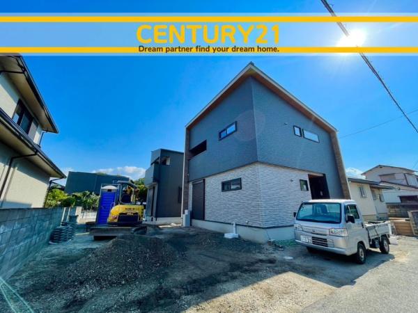 久留米市西町　3号棟　全2棟