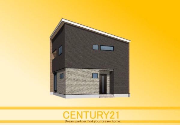 久留米市西町　3号棟　全2棟