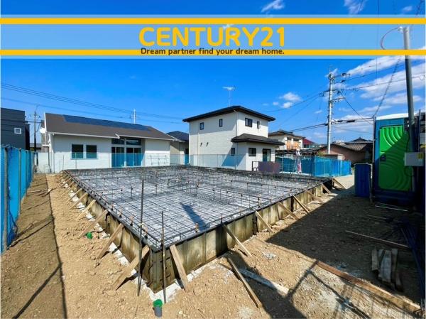 久留米市安武町安武本3期　4号棟　全1棟