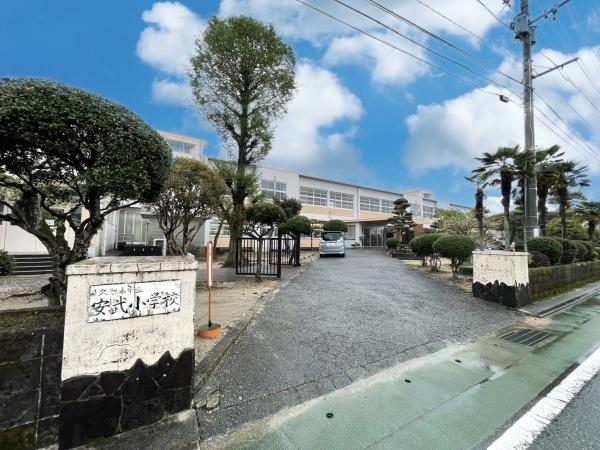 久留米市安武町安武本3期 4号棟 全1棟(久留米市立安武小学校)