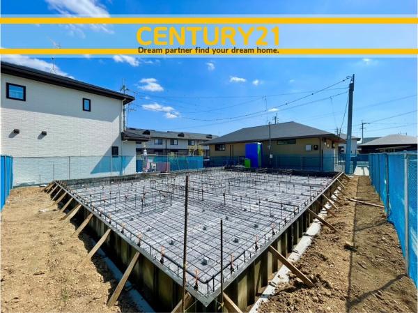 久留米市安武町安武本3期　4号棟　全1棟