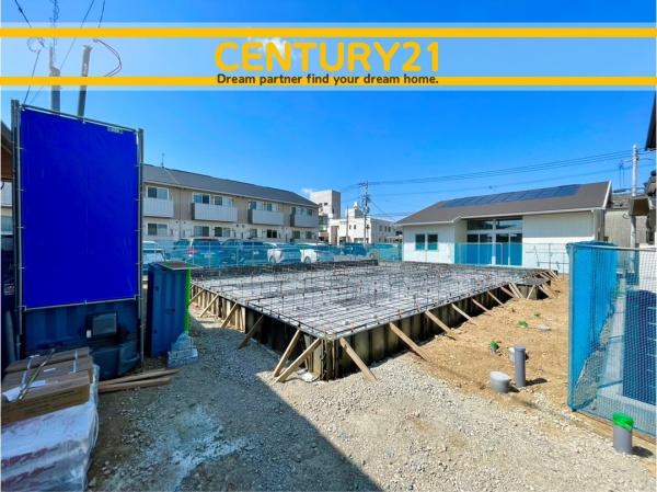 久留米市安武町安武本3期　4号棟　全1棟