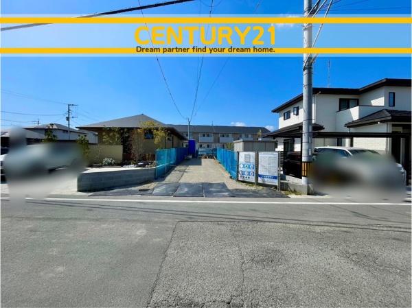 久留米市安武町安武本3期　4号棟　全1棟