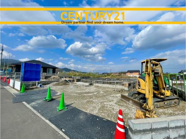 三養基郡みやき町原古賀　7号棟　全2棟