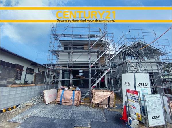 二日市北6丁目1期　2号棟　全2棟