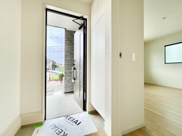 筑紫野市二日市北6丁目1期　1号棟　全2棟