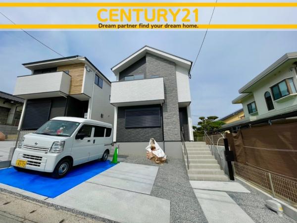 筑紫野市二日市北6丁目1期　1号棟　全2棟