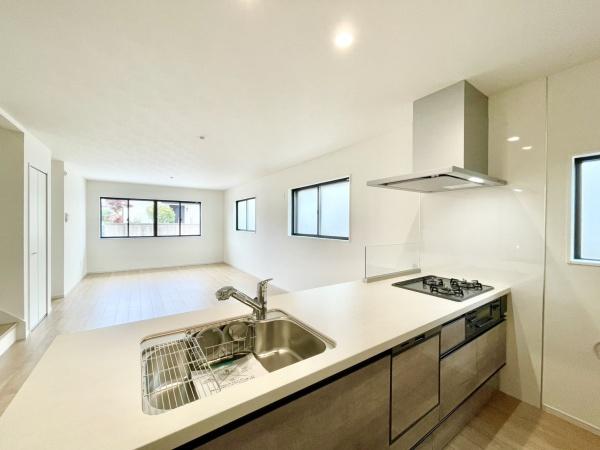 筑紫野市二日市北6丁目1期　1号棟　全2棟