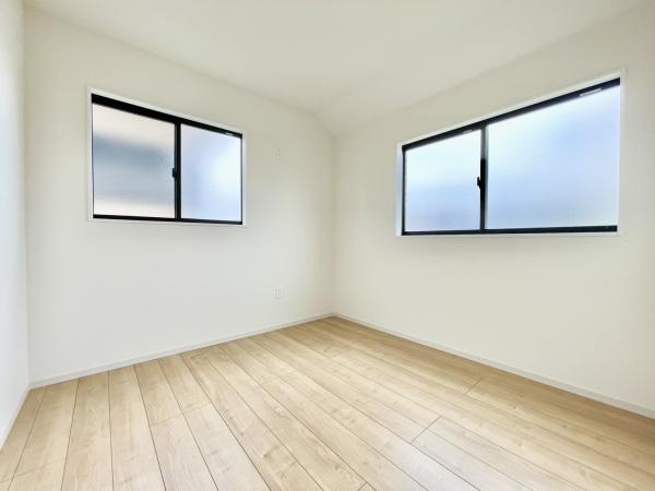 筑紫野市二日市北6丁目1期　1号棟　全2棟