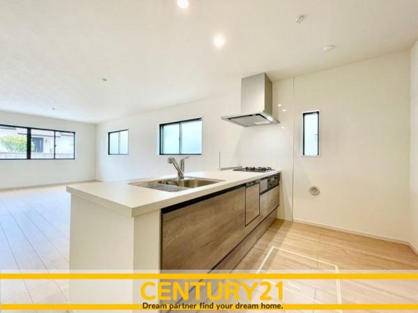 筑紫野市二日市北6丁目1期　1号棟　全2棟